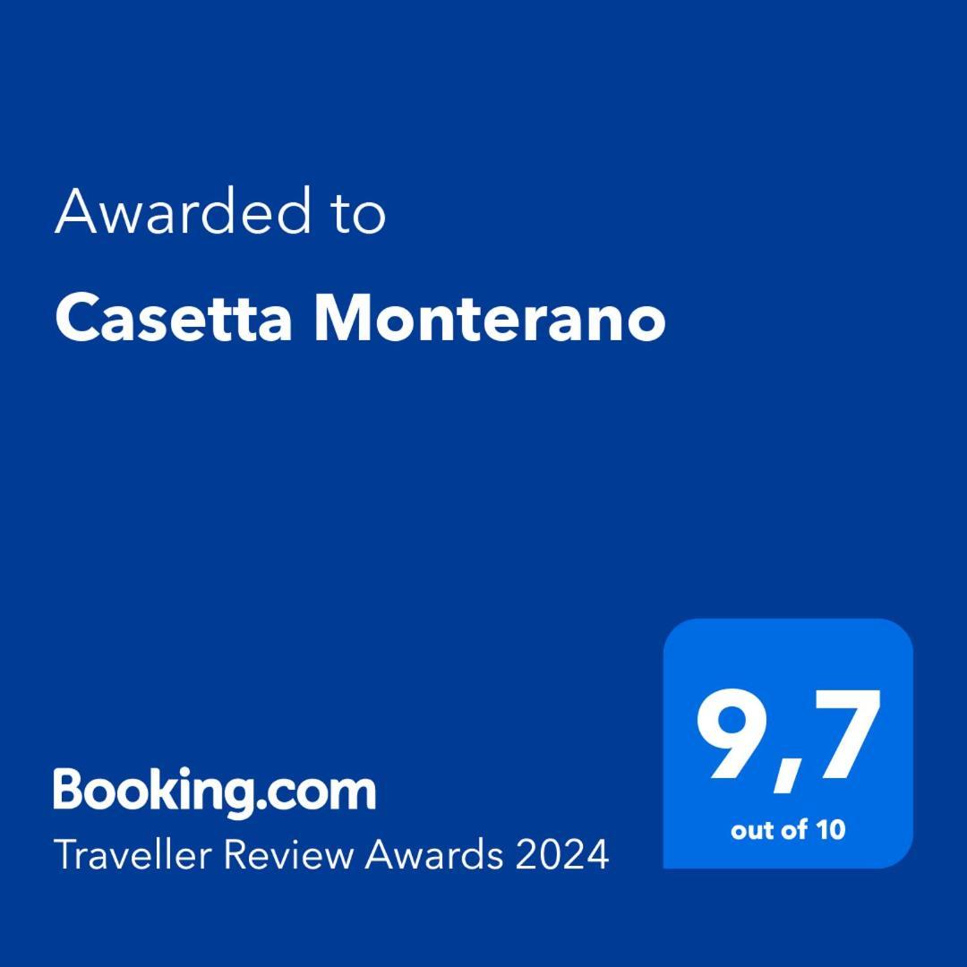 Casetta Monterano Canale Monterano Buitenkant foto