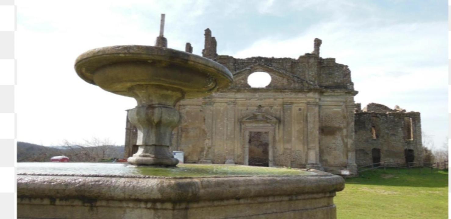 Casetta Monterano Canale Monterano Buitenkant foto